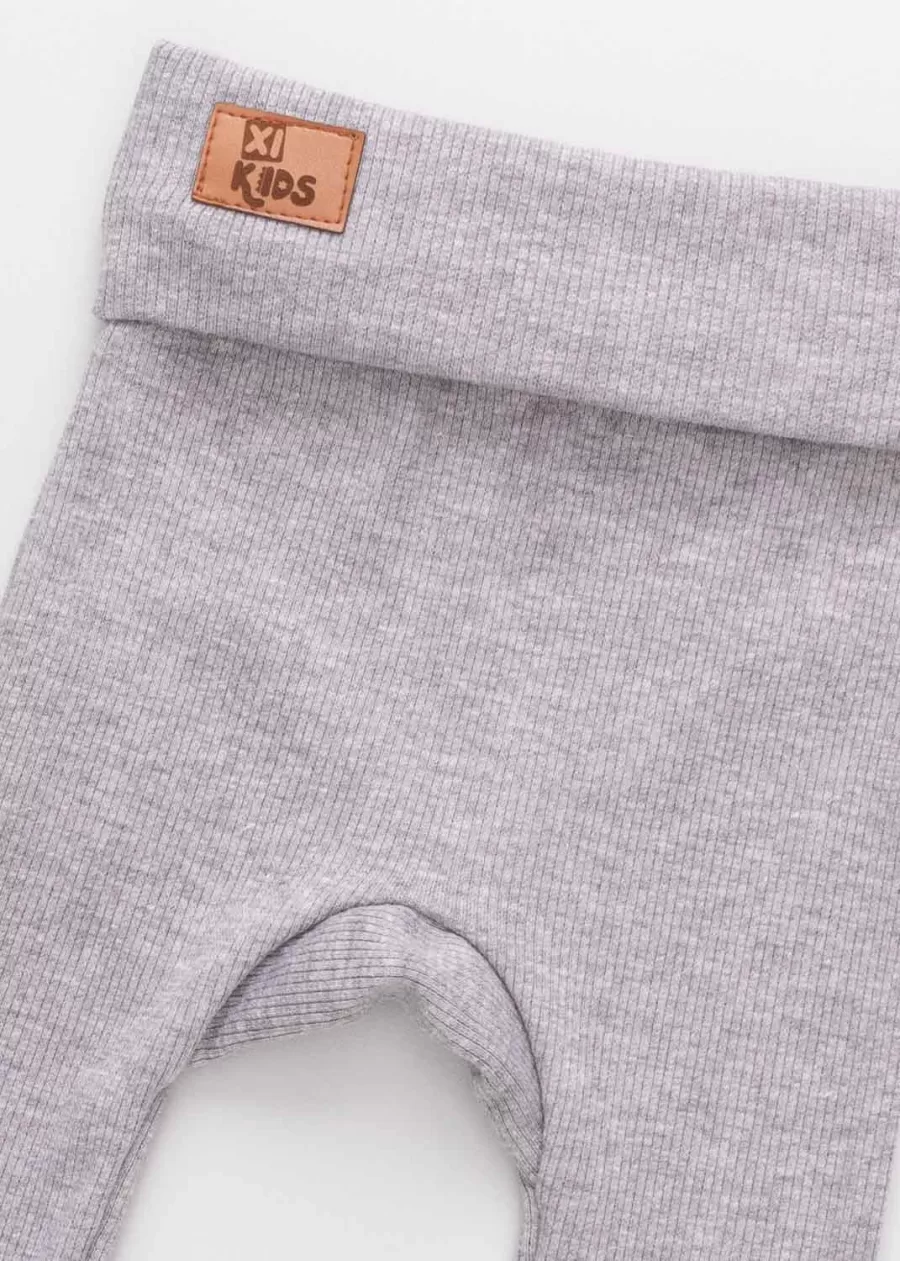 Calça Culote Para Bebê
