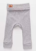 Calça Culote Para Bebê