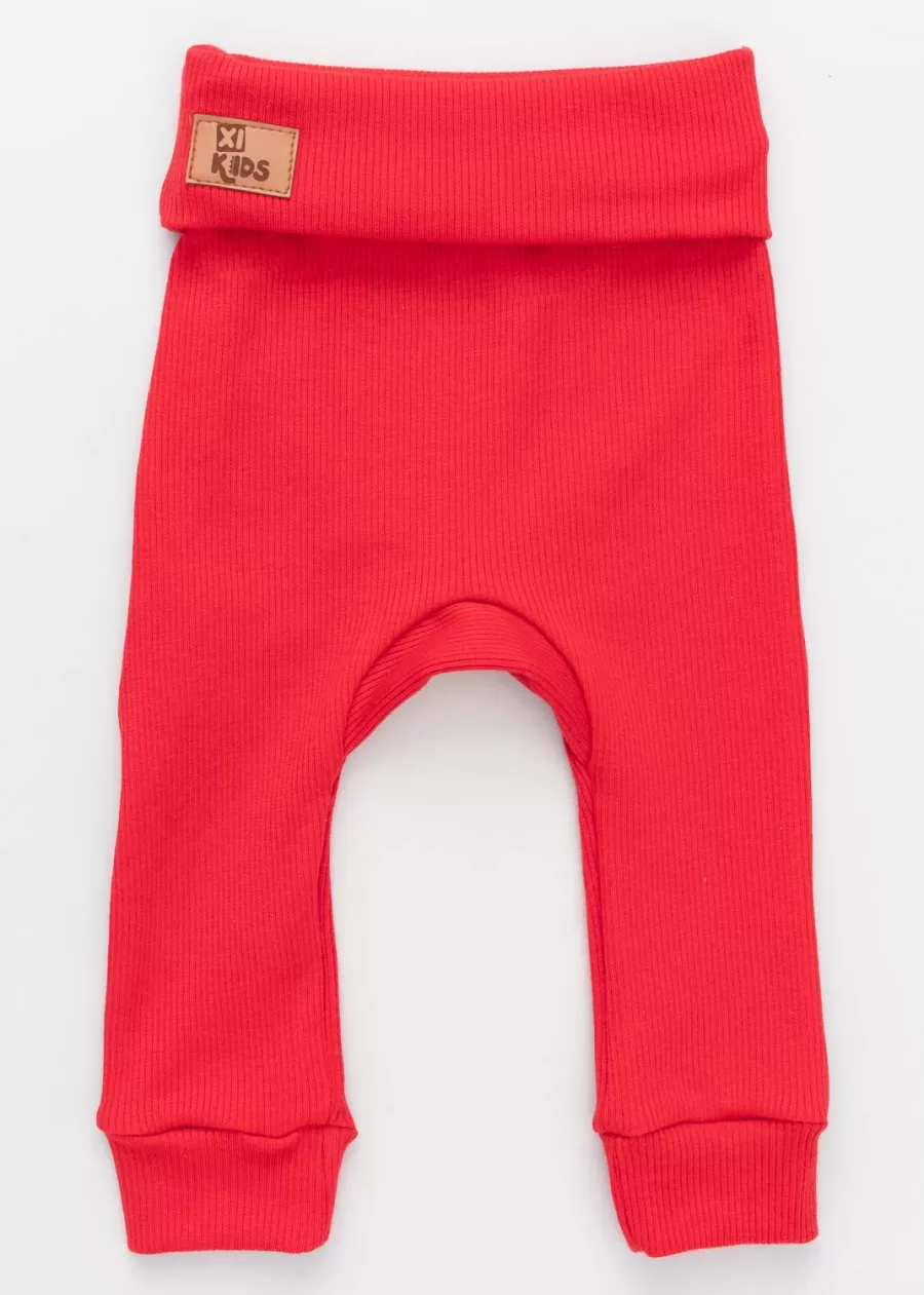 Calça Culote Para Bebê