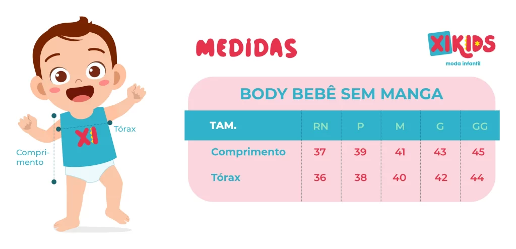 body sem manga