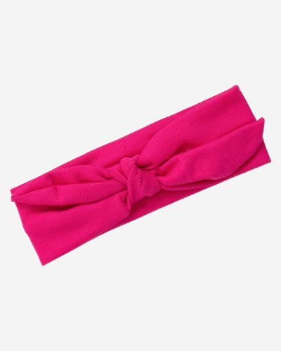 Faixa de Cabelo Bebê Pink