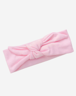 Faixa de Cabelo Bebê Rosa Claro