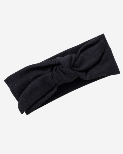 Faixa de Cabelo Bebê Preto