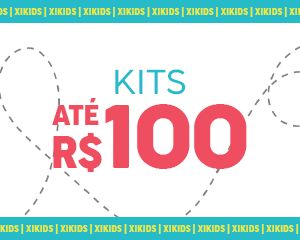 Kits Até R$100