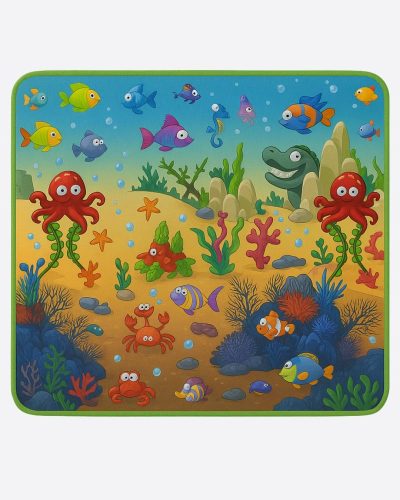 Tapete Atividade Infantil Térmico 90x120cm