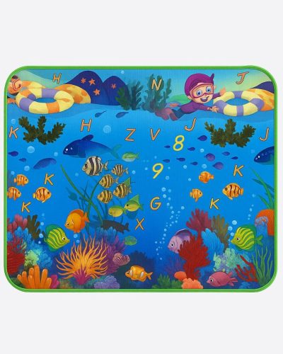 Tapete Atividade Infantil Térmico 90x120cm