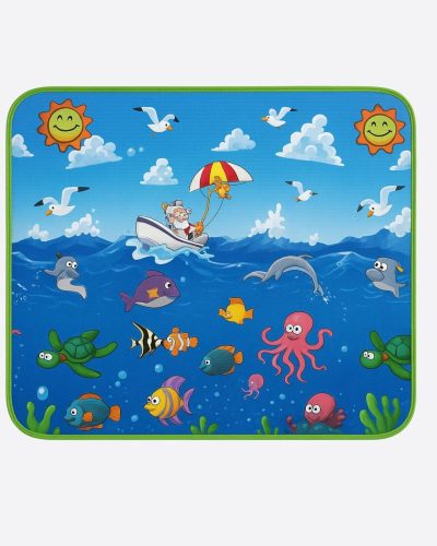 Tapete Atividade Infantil Térmico 90x120cm