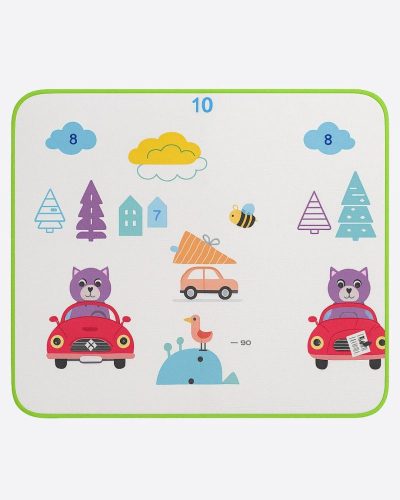 Tapete Atividade Infantil Térmico 90x120cm