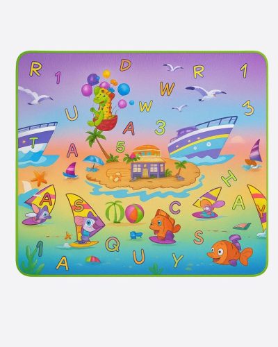Tapete Atividade Infantil Térmico 90x120cm