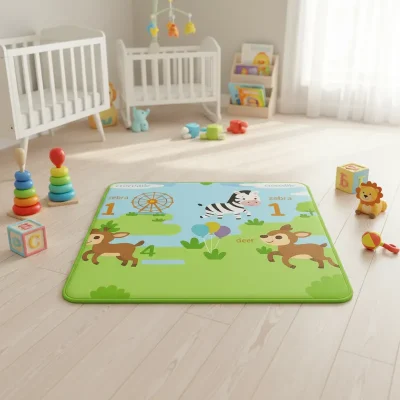 Tapete Atividade Infantil Térmico 90x120cm