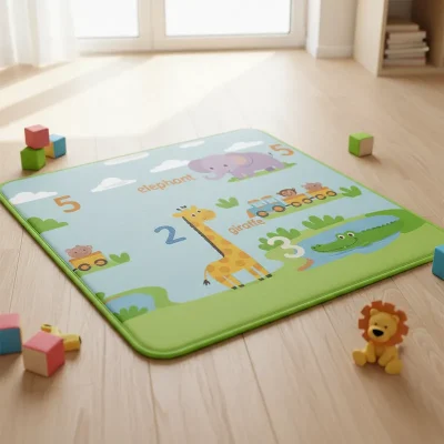 Tapete Atividade Infantil Térmico 90x120cm