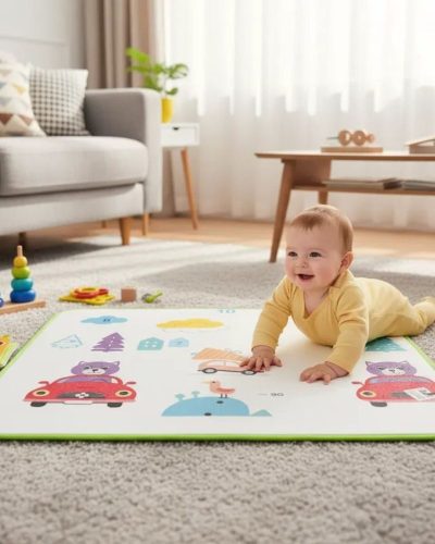 Tapete Atividade Infantil Térmico 90x120cm